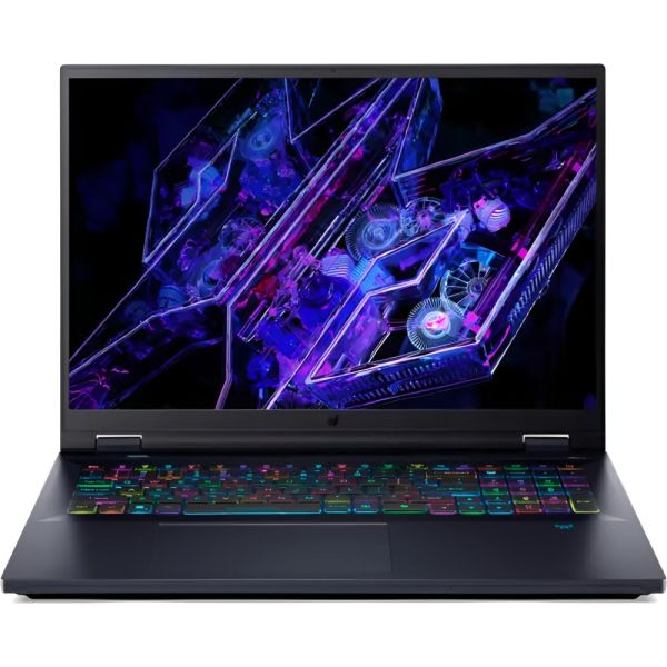 NOTEBOOK ACER HELIOS 18 PH18-72-93VM I9-14900HX/32GBD5/1TBSSD/18�/240HZ/RTX4080 12GB/W11/ING